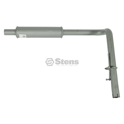 [ST-1117-2202] Stens  1117-2202   
 Atlantic Quality Parts Muffler
