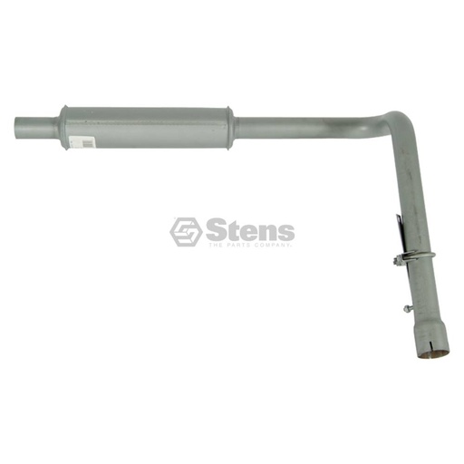 [ST-1117-2203] Stens  1117-2203   
 Atlantic Quality Parts Muffler