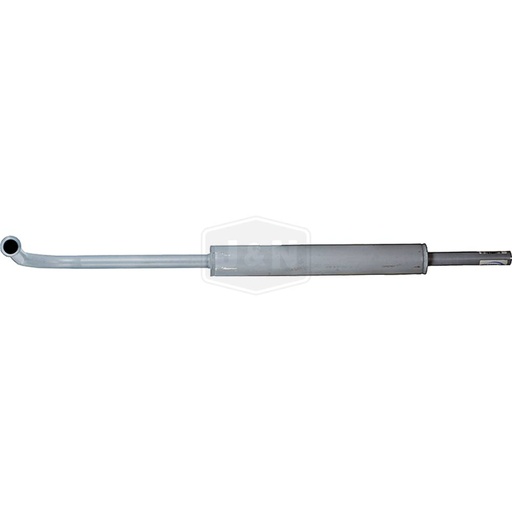 [ST-1117-2301] Stens  1117-2301   
 Atlantic Quality Parts Muffler