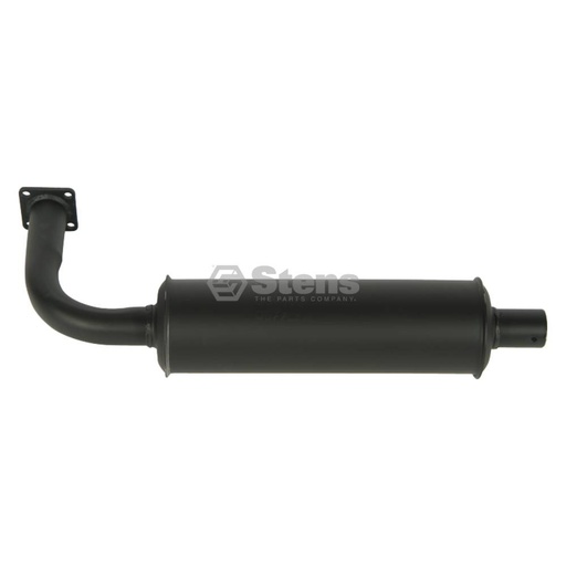 [ST-1117-2450] Stens  1117-2450   
 Atlantic Quality Parts Muffler