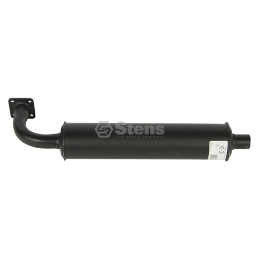 [ST-1117-2451] Stens  1117-2451   
 Atlantic Quality Parts Muffler