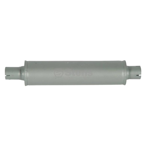 [ST-1117-2456] Stens  1117-2456   
 Atlantic Quality Parts Muffler
