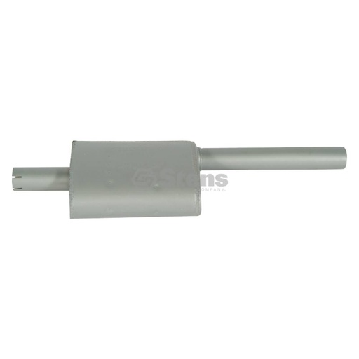 [ST-1117-2550] Stens  1117-2550   
 Atlantic Quality Parts Muffler