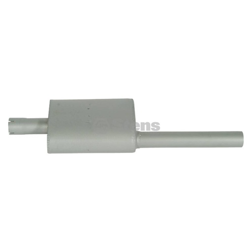 [ST-1117-2553] Stens  1117-2553   
 Atlantic Quality Parts Muffler