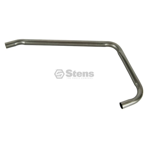 [ST-1117-2555] Stens  1117-2555   
 Atlantic Quality Parts Exhaust Pipe