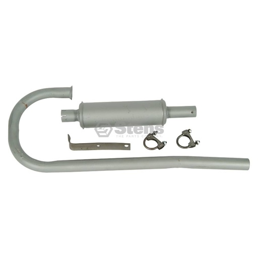 [ST-1117-6001] Stens  1117-6001   
 Atlantic Quality Parts Muffler