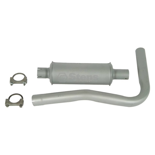 [ST-1117-6004] Stens  1117-6004   
 Atlantic Quality Parts Muffler