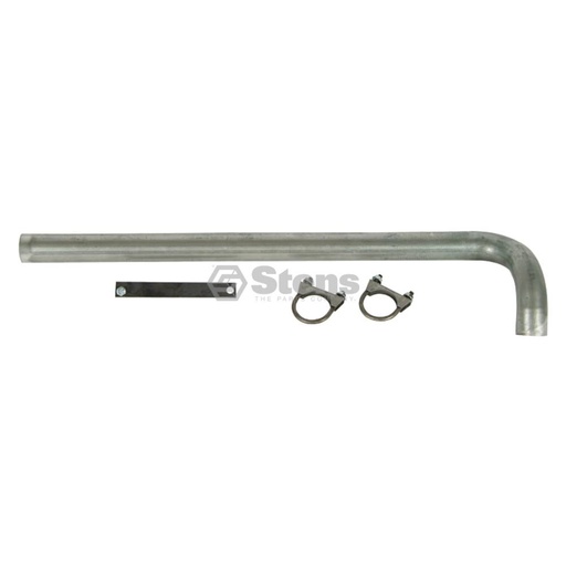 [ST-1117-7711] Stens  1117-7711   
 Atlantic Quality Parts Exhaust Pipe Assembly