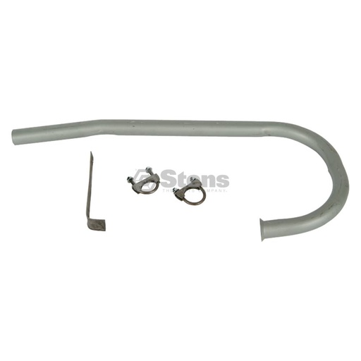 [ST-1117-7775] Stens  1117-7775   
 Atlantic Quality Parts Exhaust Pipe Assembly