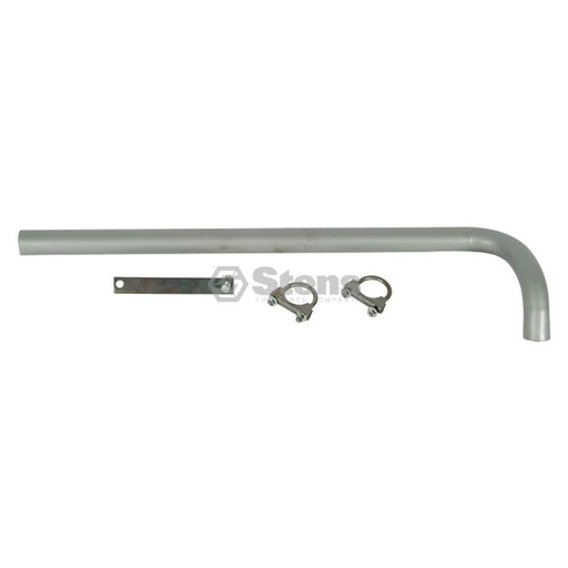 [ST-1117-7779] Stens  1117-7779   
 Atlantic Quality Parts Exhaust Pipe Assembly