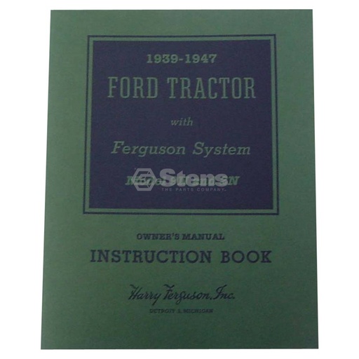 [ST-1115-1508] Stens  1115-1508   
 Atlantic Quality Parts Owners Manual