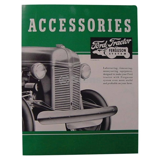 [ST-1115-1517] Stens  1115-1517   
 Atlantic Quality Parts Accessories Brochure