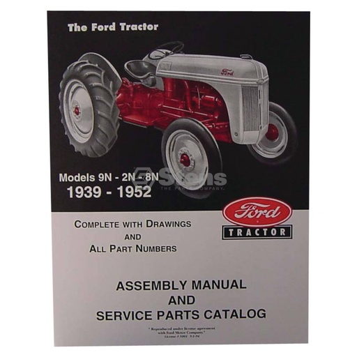 [ST-1115-1523] Stens  1115-1523   
 Atlantic Quality Parts Shop Manual