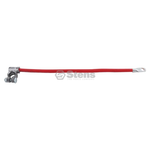 [ST-1200-0400] Stens  1200-0400   
 Atlantic Quality Parts Battery Cable