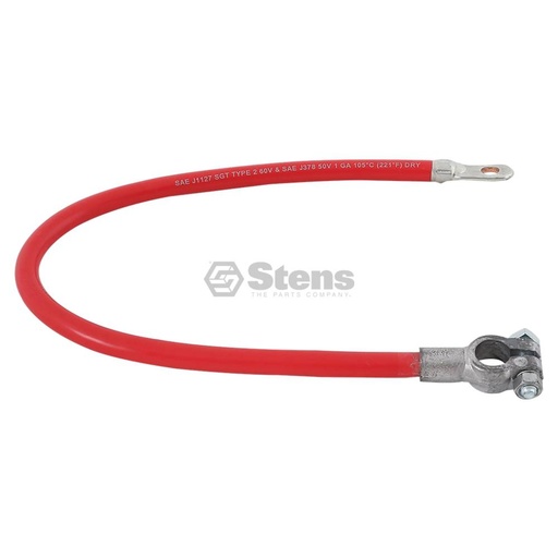 [ST-1200-0401] Stens  1200-0401   
 Atlantic Quality Parts Battery Cable