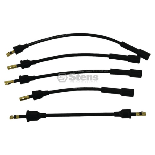 [ST-1200-0700] Stens  1200-0700   
 Atlantic Quality Parts Ignition Wires