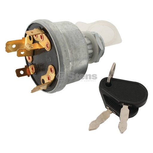 [ST-1200-0907] Stens  1200-0907   
 Atlantic Quality Parts Ignition Switch