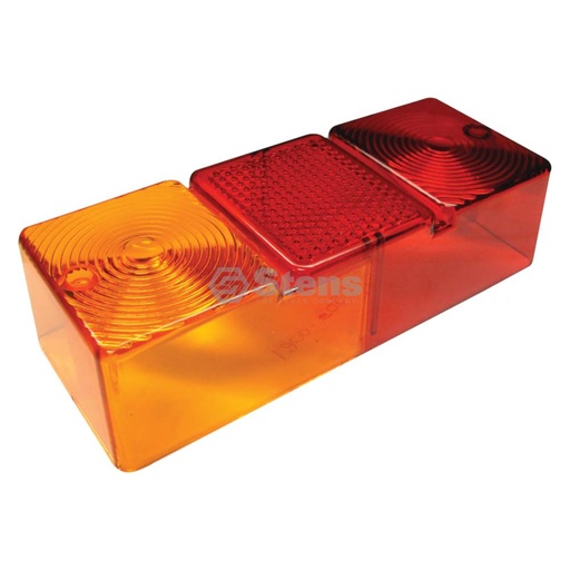 [ST-1200-6050] Stens  1200-6050   
 Atlantic Quality Parts Rear Lens