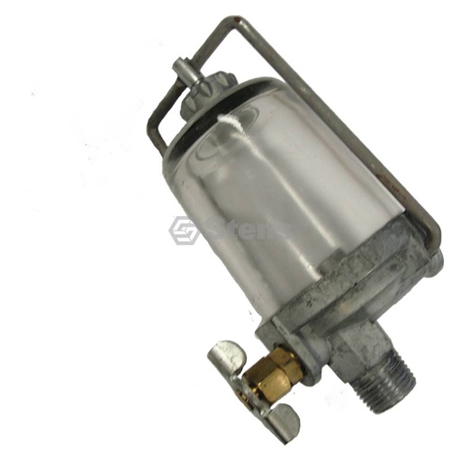 [ST-1203-3390] Stens  1203-3390   
 Atlantic Quality Parts Sediment Bowl Assembly