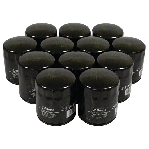[ST-120-380-12] Stens  120-380-12   
 Stens Transmission Filter Shop Pack