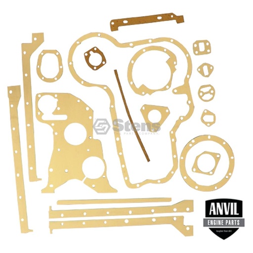 [ST-1209-1307] Stens  1209-1307   
 Atlantic Quality Parts Gasket Set