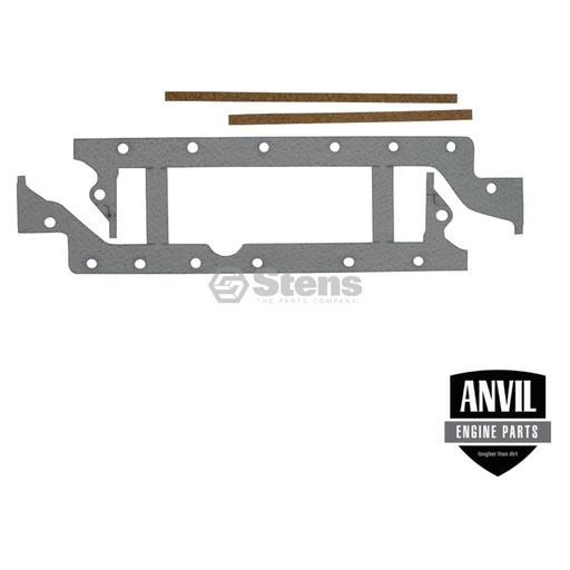 [ST-1209-1317] Stens  1209-1317   
 Atlantic Quality Parts Oil Pan Gasket