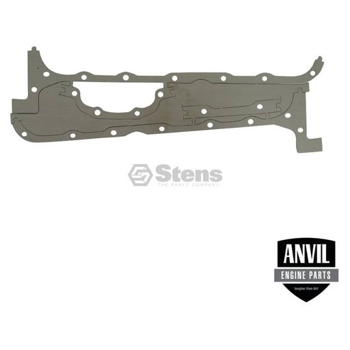 [ST-1209-1318] Stens  1209-1318   
 Atlantic Quality Parts Oil Pan Gasket