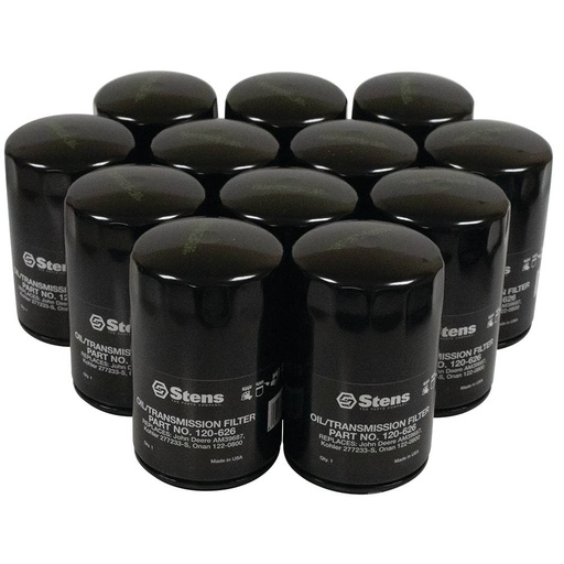 [ST-120-626-12] Stens  120-626-12   
 Stens Oil Filter Shop Pack