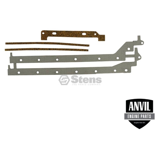 [ST-1209-1319] Stens  1209-1319   
 Atlantic Quality Parts Oil Pan Gasket