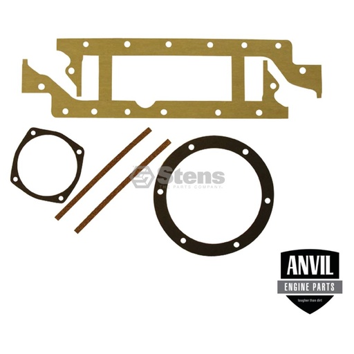 [ST-1209-1320] Stens  1209-1320   
 Atlantic Quality Parts Oil Pan Gasket