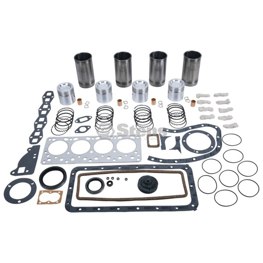 [ST-1209-Z134] Stens  1209-Z134   
 Atlantic Quality Parts Engine Base Kit