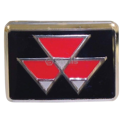 [ST-1211-4800] Stens  1211-4800   
 Atlantic Quality Parts Hood Emblem