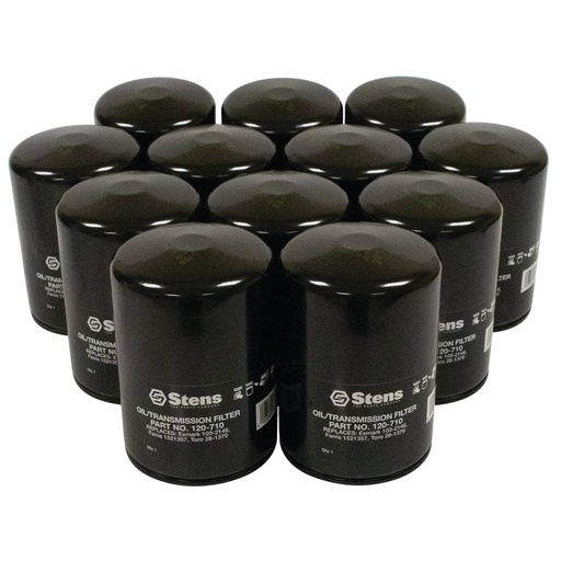[ST-120-710-12] Stens  120-710-12   
 Stens Transmission Filter Shop Pack