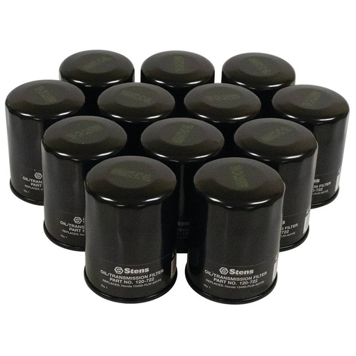 [ST-120-722-12] Stens  120-722-12   
 Stens Oil Filter Shop Pack