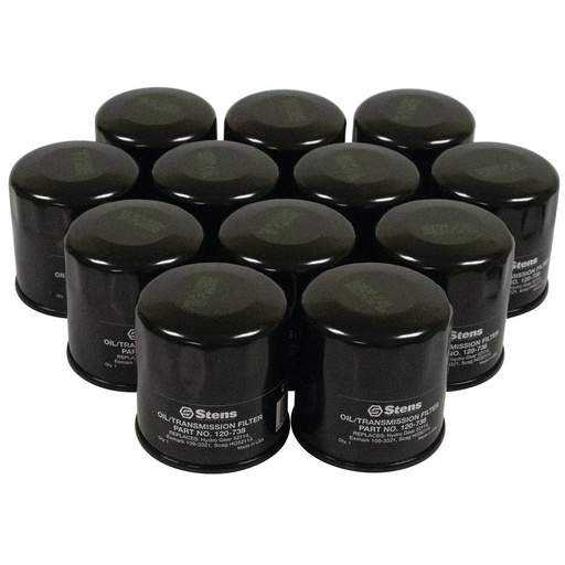[ST-120-738-12] Stens  120-738-12   
 Stens Transmission Filter Shop Pack