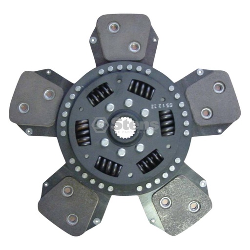 [ST-1212-1513] Stens  1212-1513   
 Atlantic Quality Parts Clutch Disc