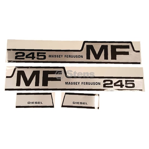 [ST-1215-1052] Stens  1215-1052   
 Atlantic Quality Parts Decal Set