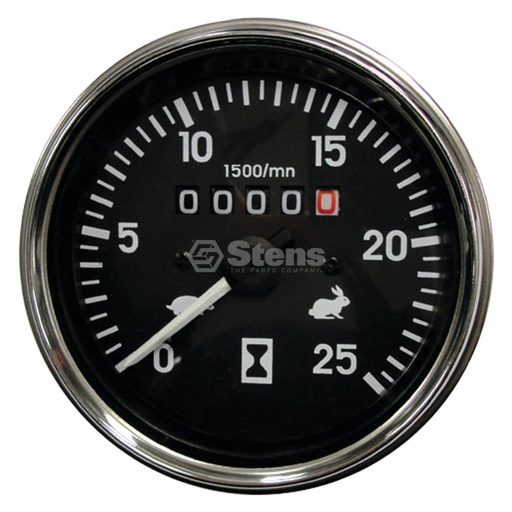 [ST-1207-7001] Stens  1207-7001   
 Atlantic Quality Parts Tachometer