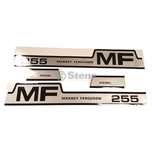 [ST-1215-1056] Stens  1215-1056   
 Atlantic Quality Parts Decal Set