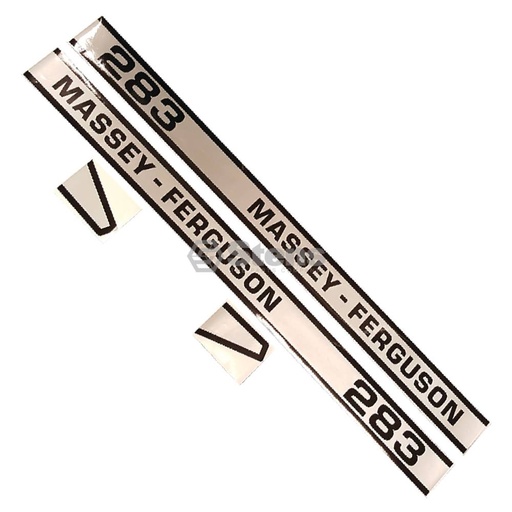 [ST-1215-1057] Stens  1215-1057   
 Atlantic Quality Parts Decal Set