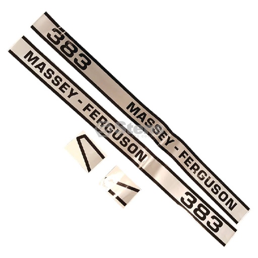 [ST-1215-1063] Stens  1215-1063   
 Atlantic Quality Parts Decal Set