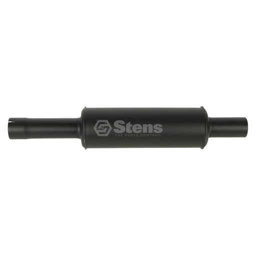 [ST-1217-2333] Stens  1217-2333   
 Atlantic Quality Parts Muffler