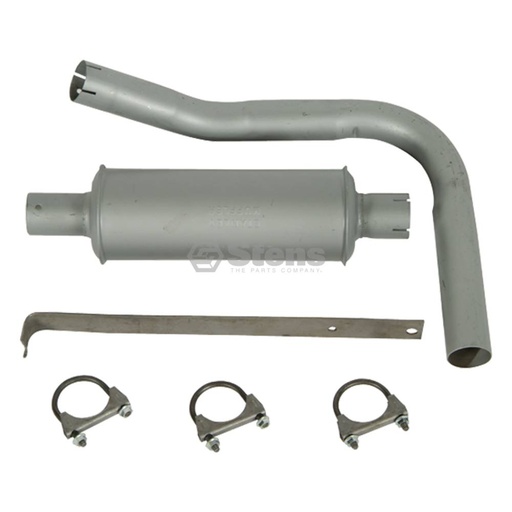 [ST-1217-2340] Stens  1217-2340   
 Atlantic Quality Parts Muffler
