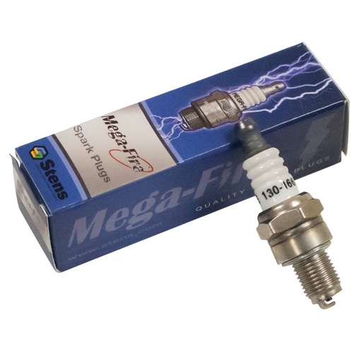 [ST-130-166] Stens  130-166   
 Mega-Fire Spark Plug