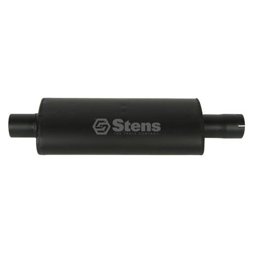 [ST-1217-2341] Stens  1217-2341   
 Atlantic Quality Parts Muffler