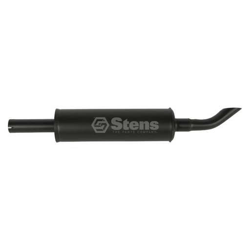 [ST-1217-2344] Stens  1217-2344   
 Atlantic Quality Parts Muffler