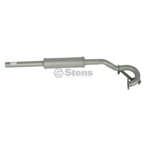 [ST-1217-5402] Stens  1217-5402   
 Atlantic Quality Parts Muffler
