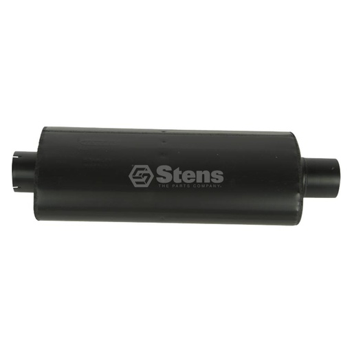 [ST-1217-5407] Stens  1217-5407   
 Atlantic Quality Parts Muffler