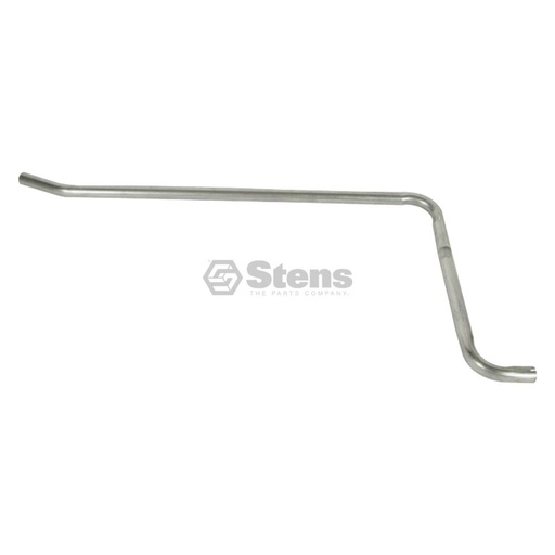 [ST-1217-7766] Stens  1217-7766   
 Atlantic Quality Parts Exhaust Pipe
