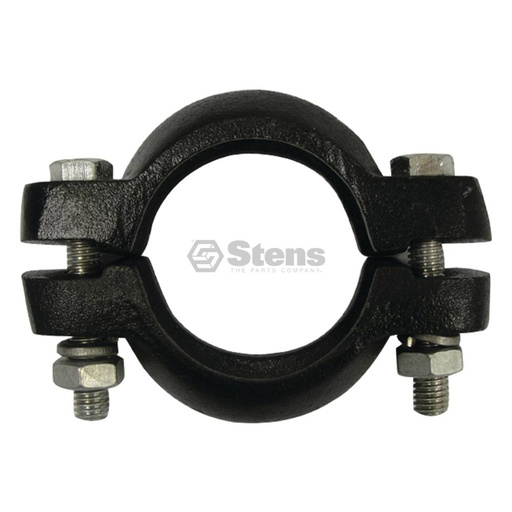 [ST-1217-8100] Stens  1217-8100   
 Atlantic Quality Parts Exhaust Clamp